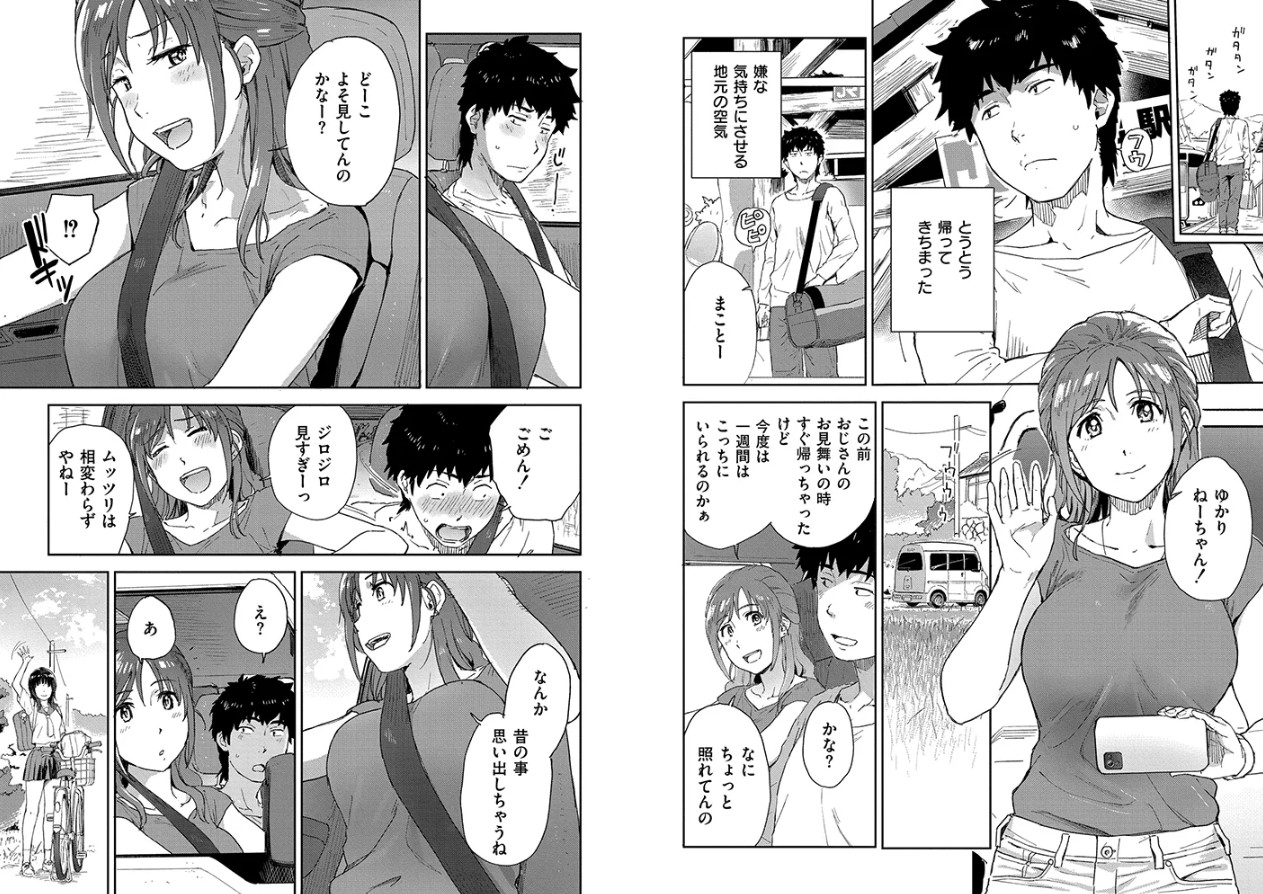 田舎へ帰っておいで【単行本版】