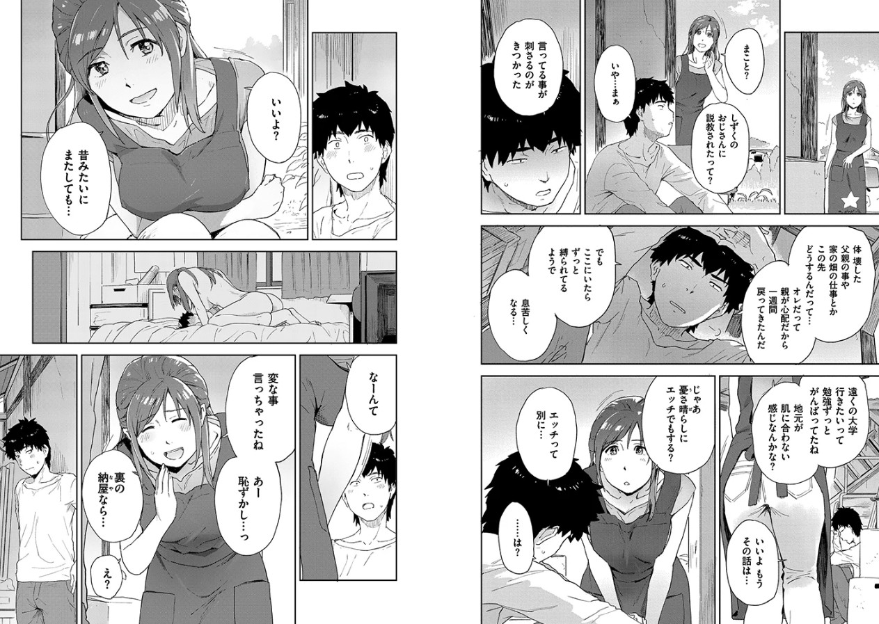 田舎へ帰っておいで【単行本版】