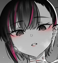 めちゃエロいけど誘いに乗ったら破滅しそうな子