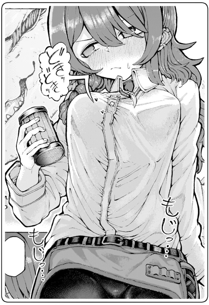 冒険仲間の異種族から孕ませ求婚されたけどまんざらでもない