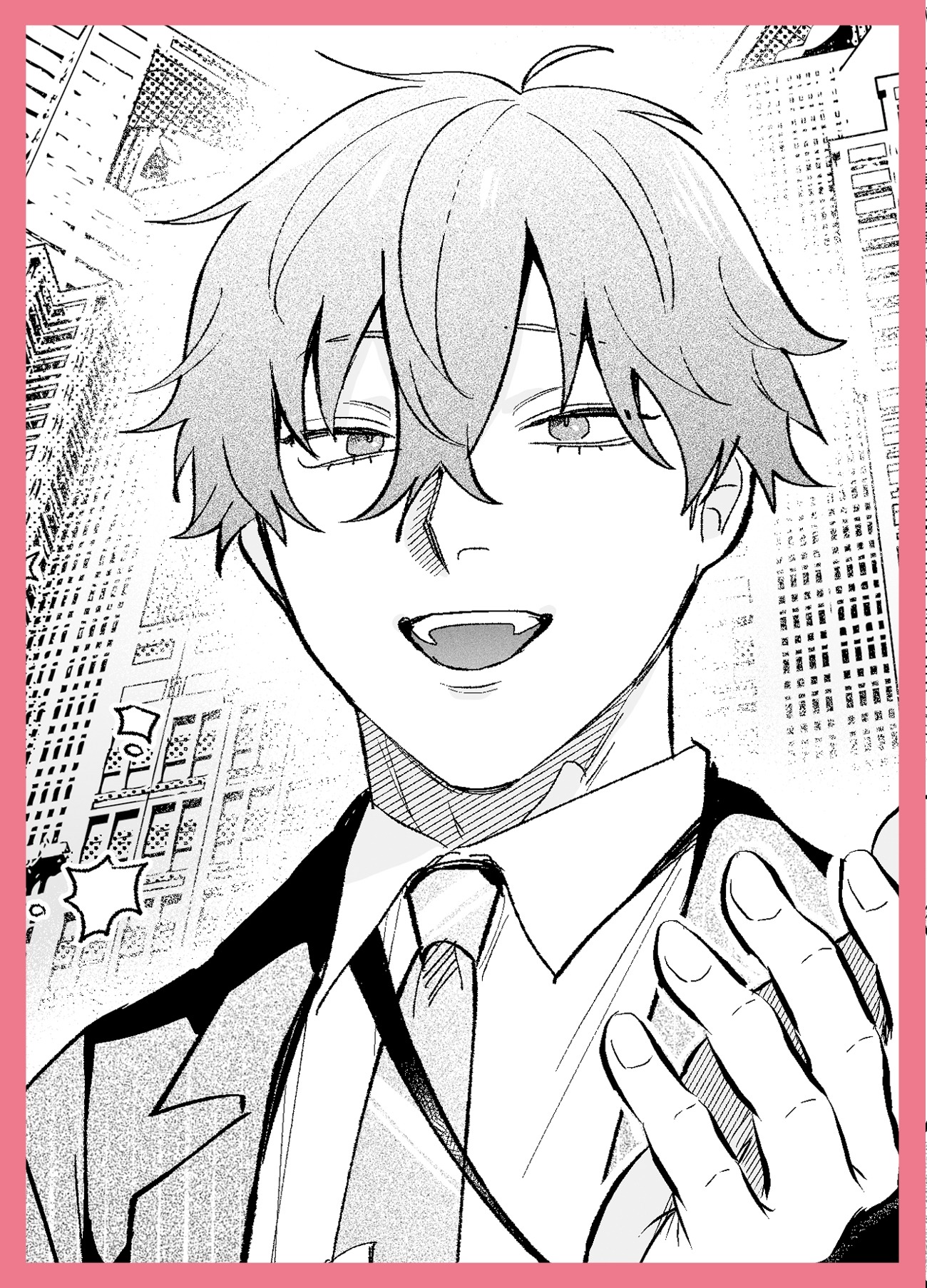 赤金 大遙(あかがね たいよう)