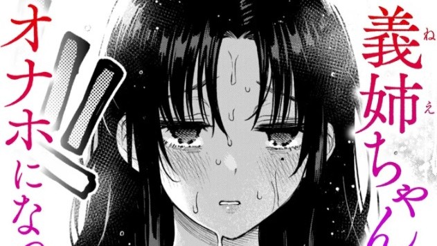 義姉ちゃん、オナホになってよ。前編