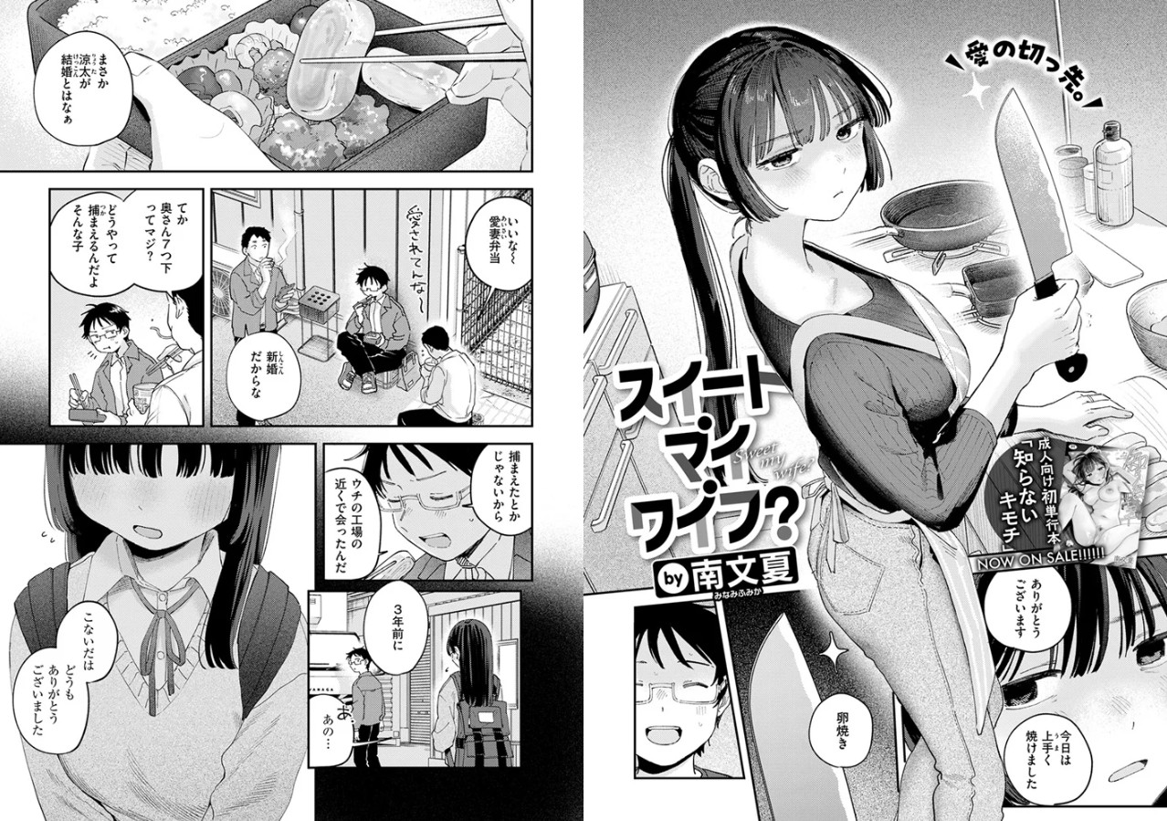 スイート・マイ・ワイフ?