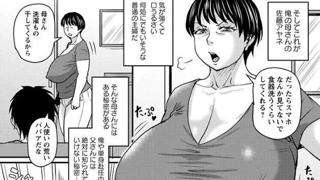 熟女好きな俺の新しい扉