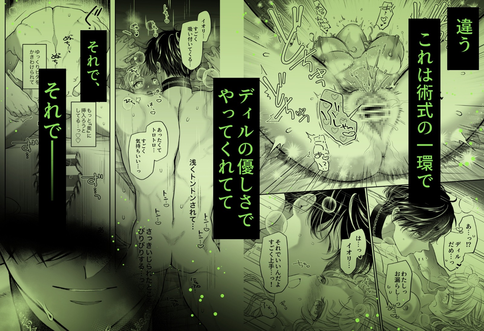 追放魔術師は異世界転移者の私の熱を離さない